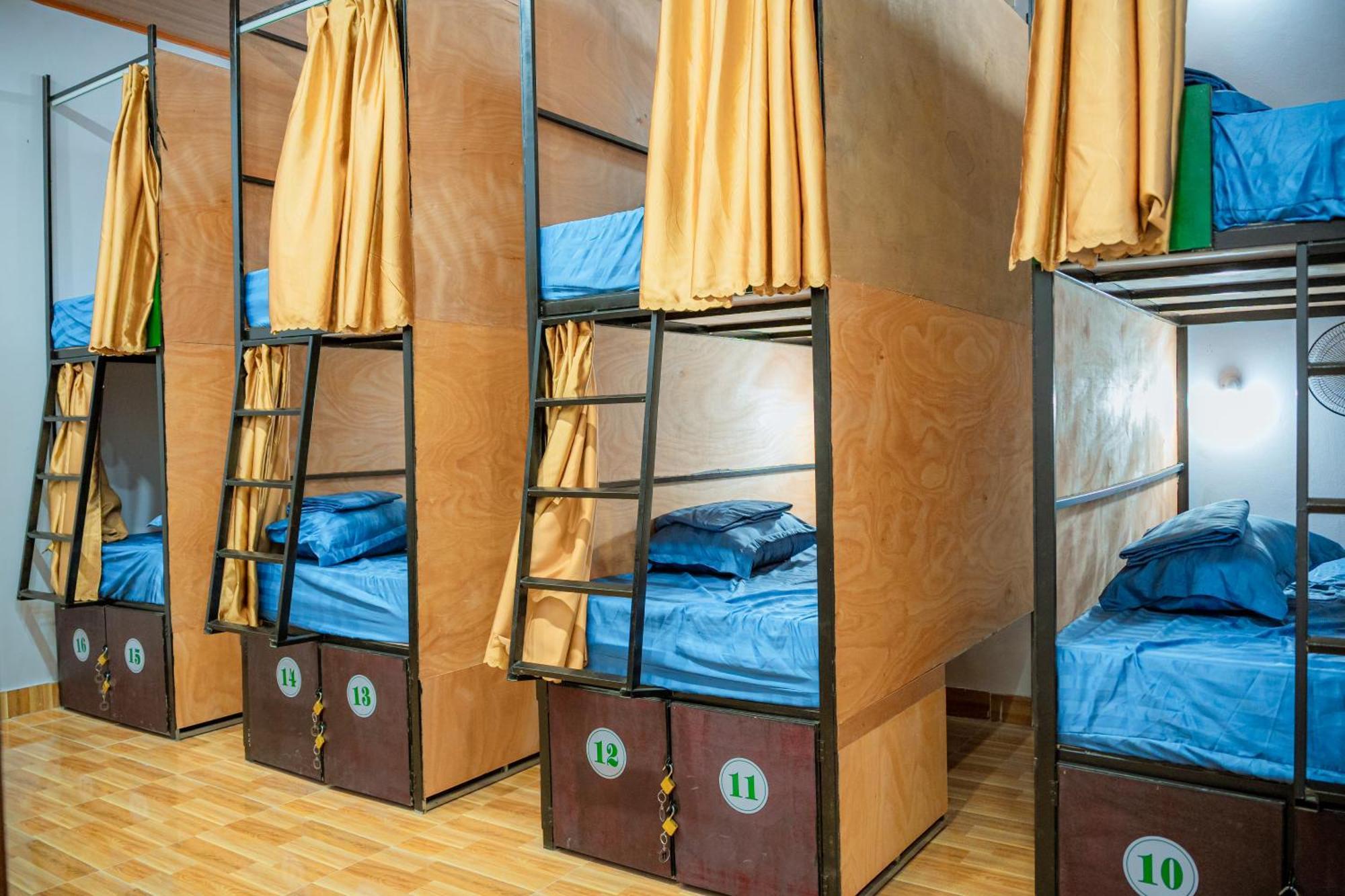 Tam Coc Sunshine Hostel Vu Lam Zewnętrze zdjęcie