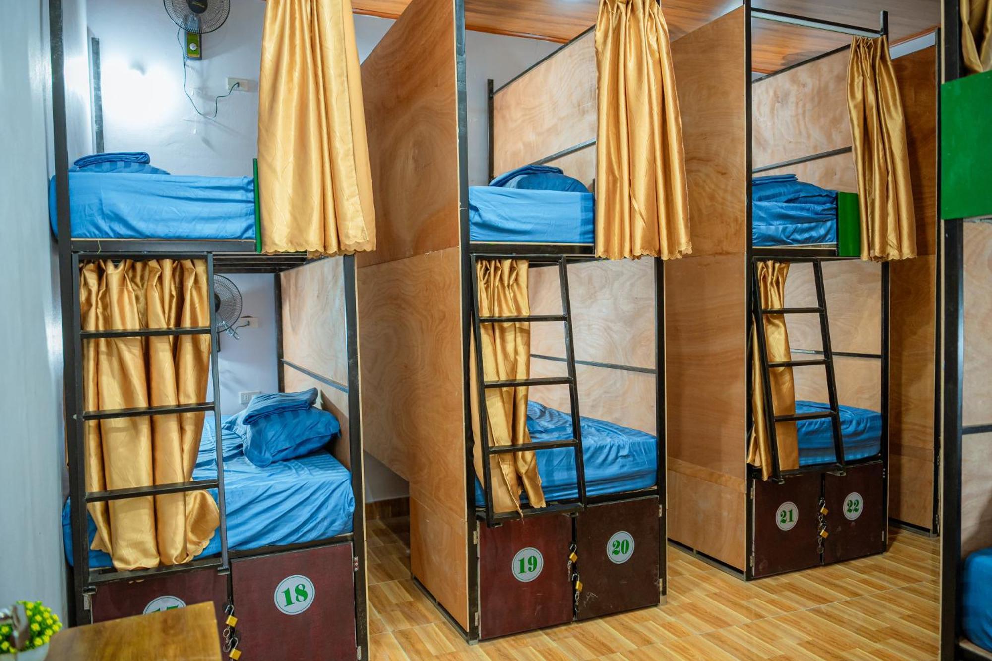 Tam Coc Sunshine Hostel Vu Lam Zewnętrze zdjęcie