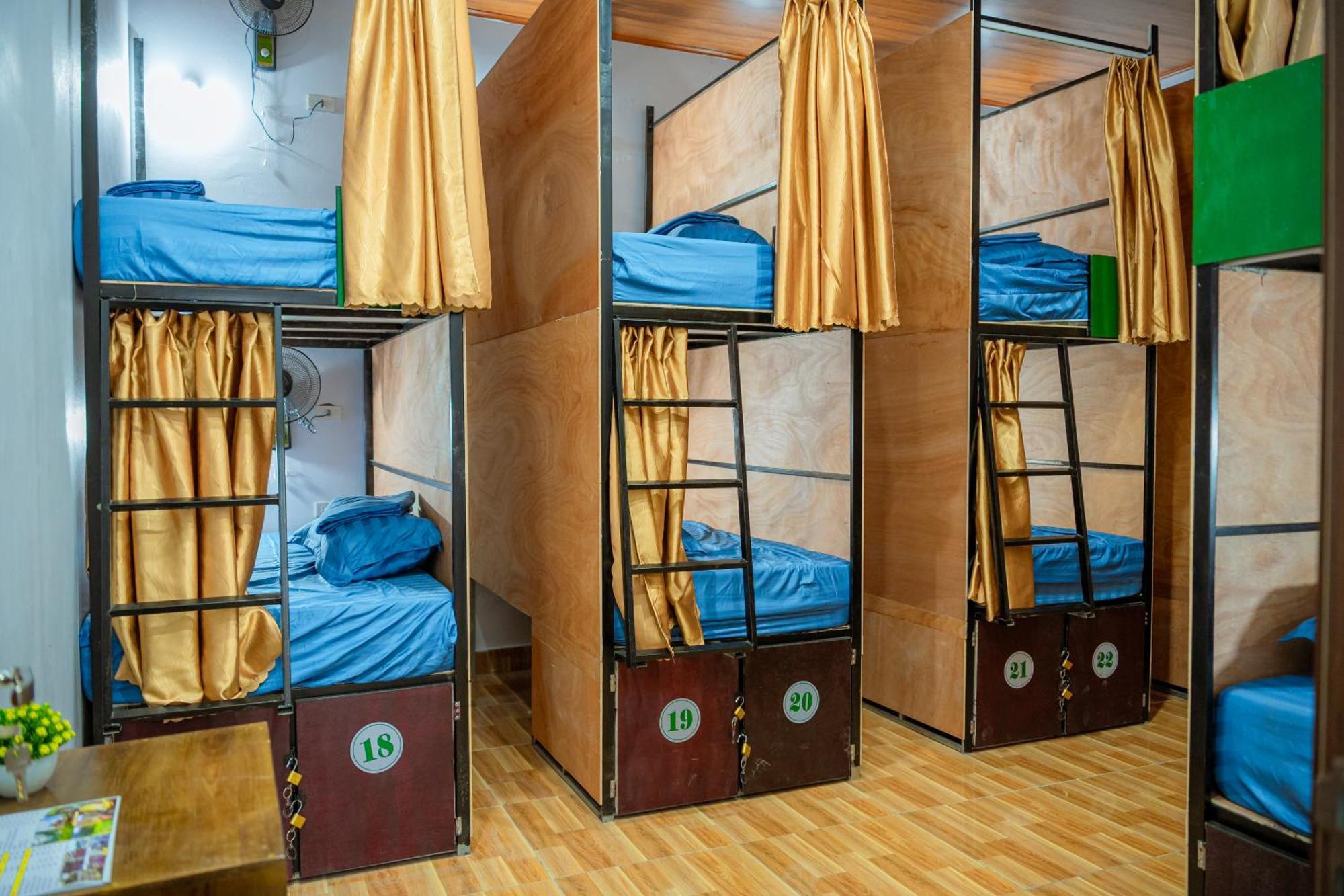 Tam Coc Sunshine Hostel Vu Lam Zewnętrze zdjęcie