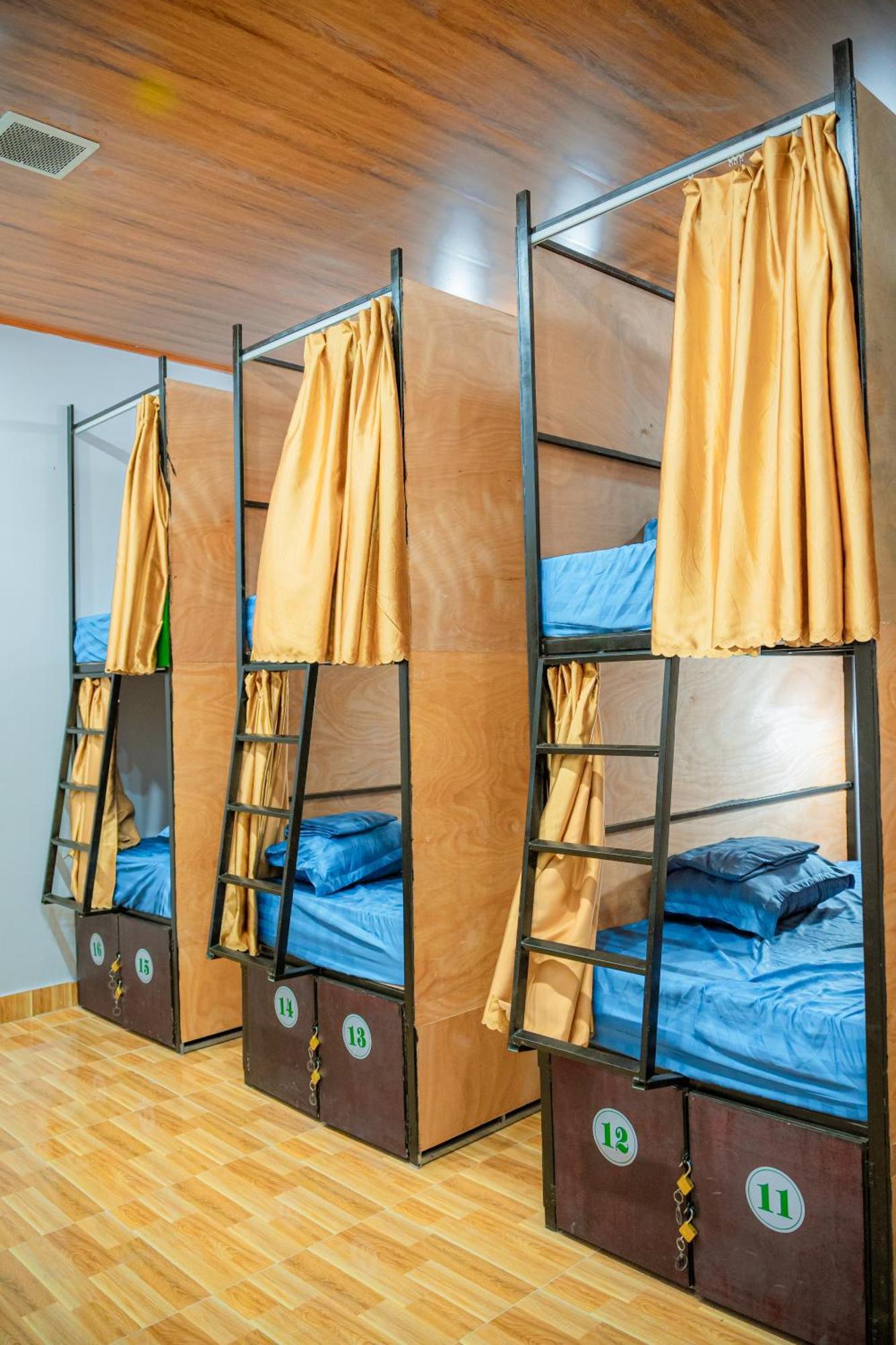 Tam Coc Sunshine Hostel Vu Lam Zewnętrze zdjęcie