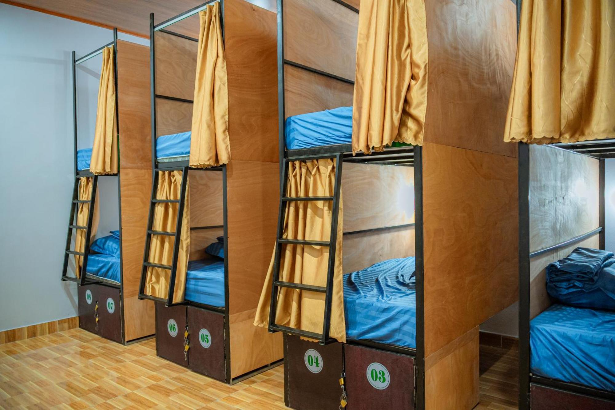 Tam Coc Sunshine Hostel Vu Lam Zewnętrze zdjęcie