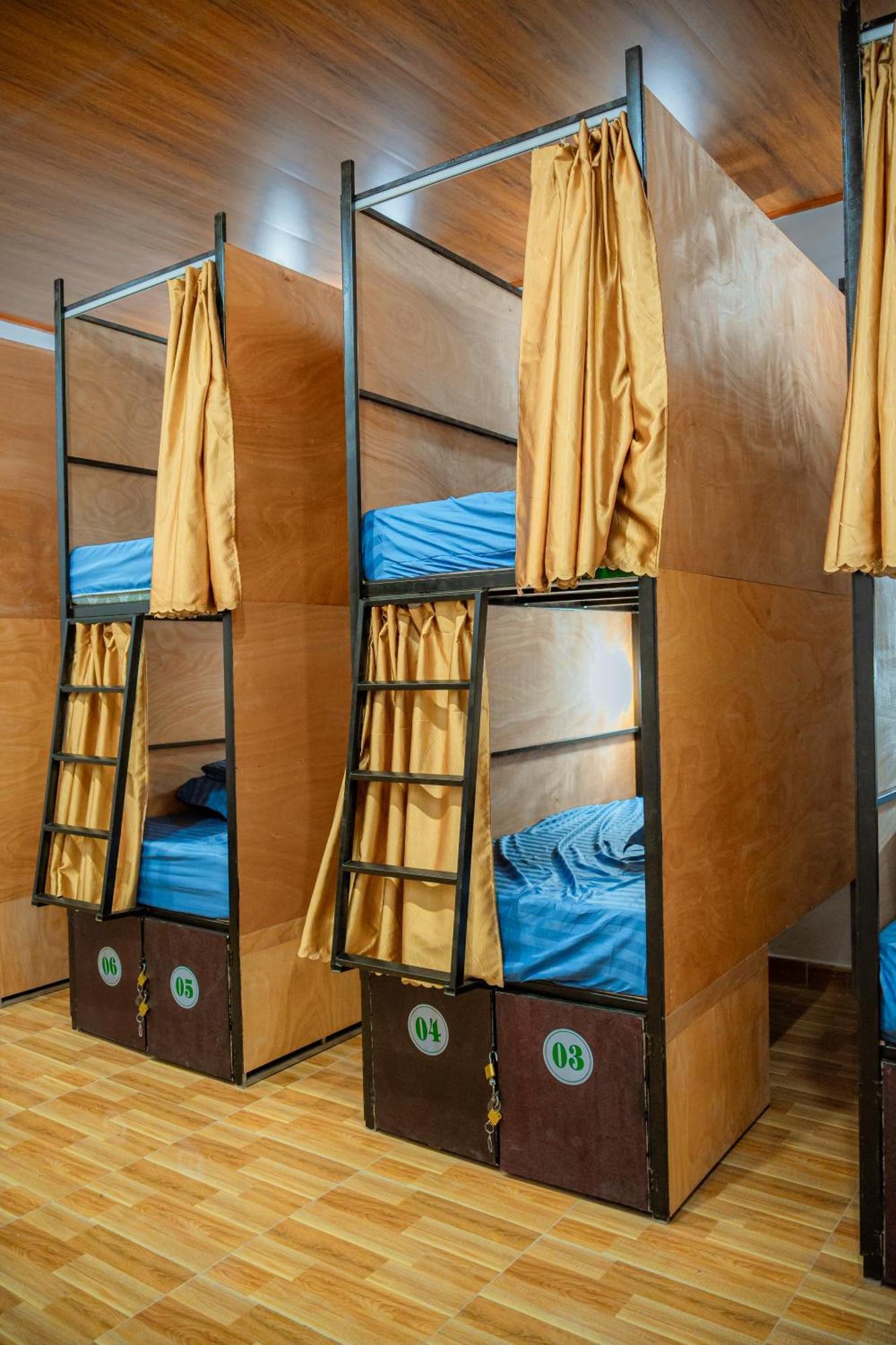 Tam Coc Sunshine Hostel Vu Lam Zewnętrze zdjęcie