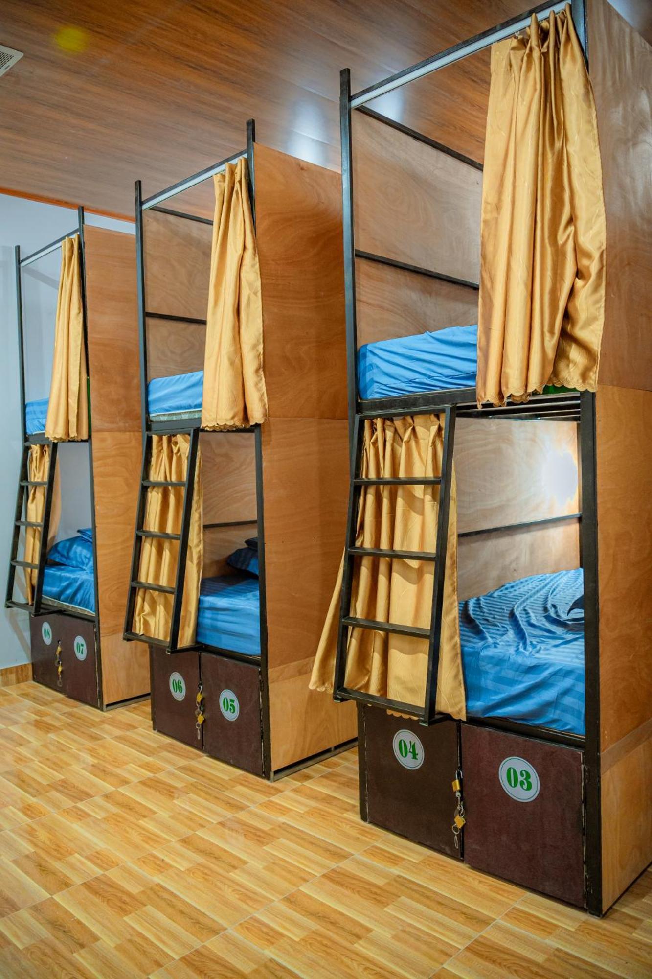 Tam Coc Sunshine Hostel Vu Lam Zewnętrze zdjęcie
