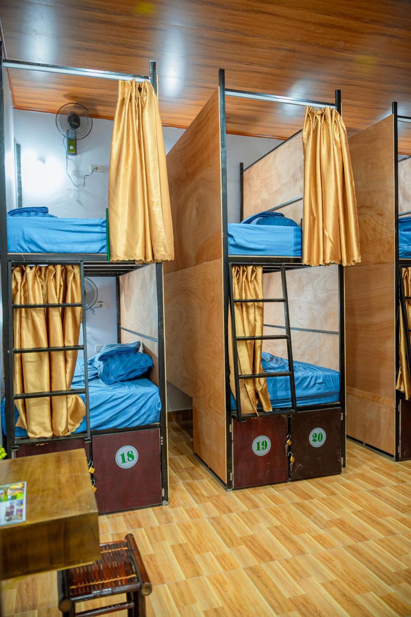 Tam Coc Sunshine Hostel Vu Lam Zewnętrze zdjęcie