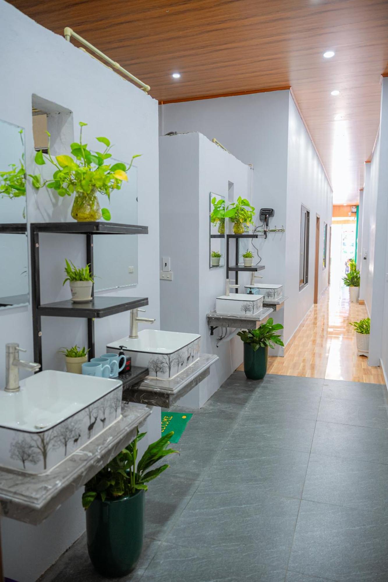 Tam Coc Sunshine Hostel Vu Lam Zewnętrze zdjęcie