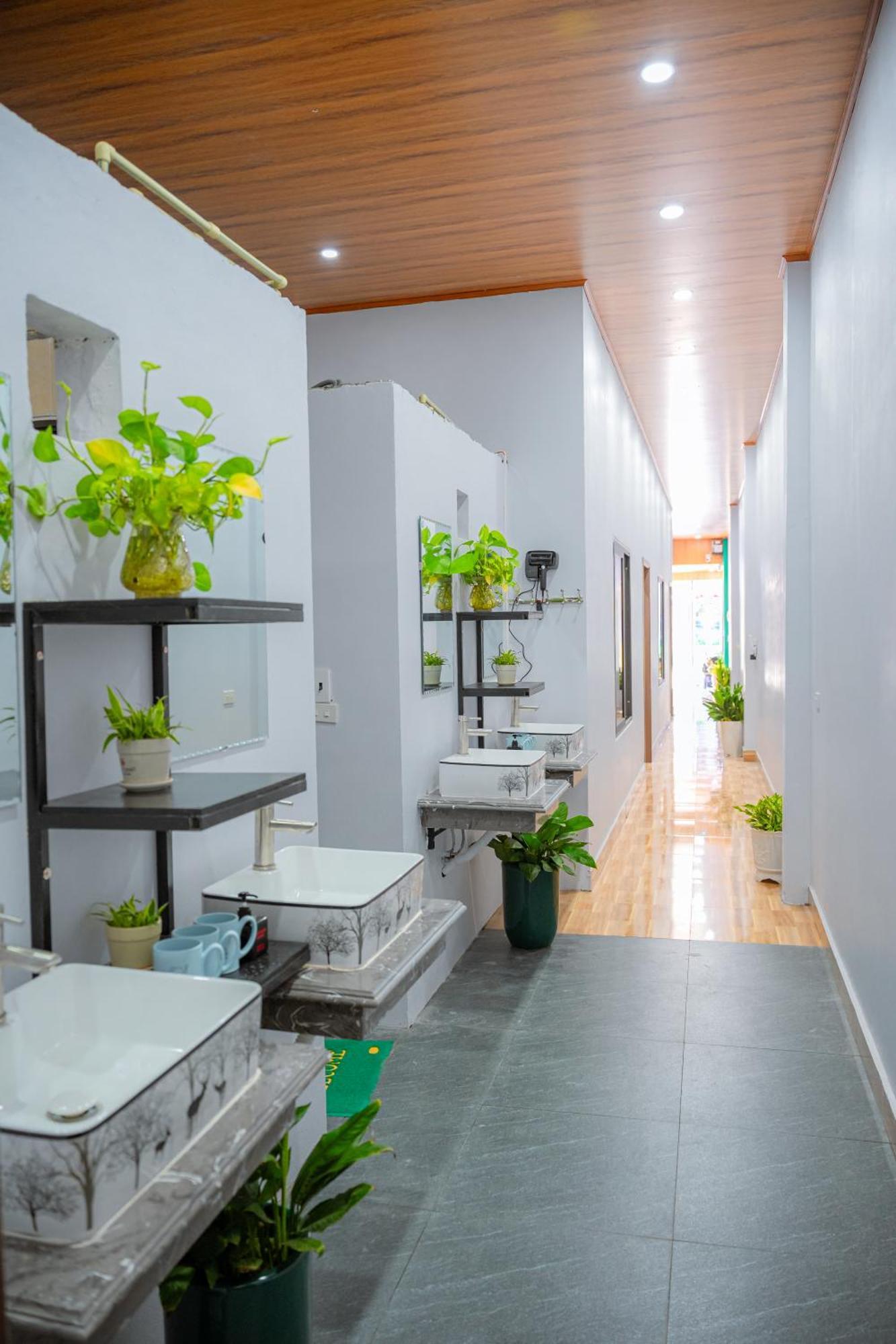 Tam Coc Sunshine Hostel Vu Lam Zewnętrze zdjęcie