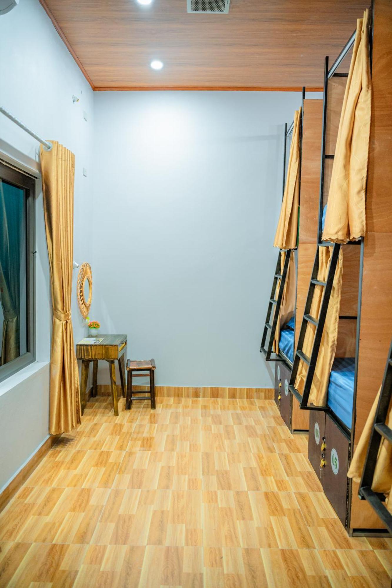 Tam Coc Sunshine Hostel Vu Lam Zewnętrze zdjęcie