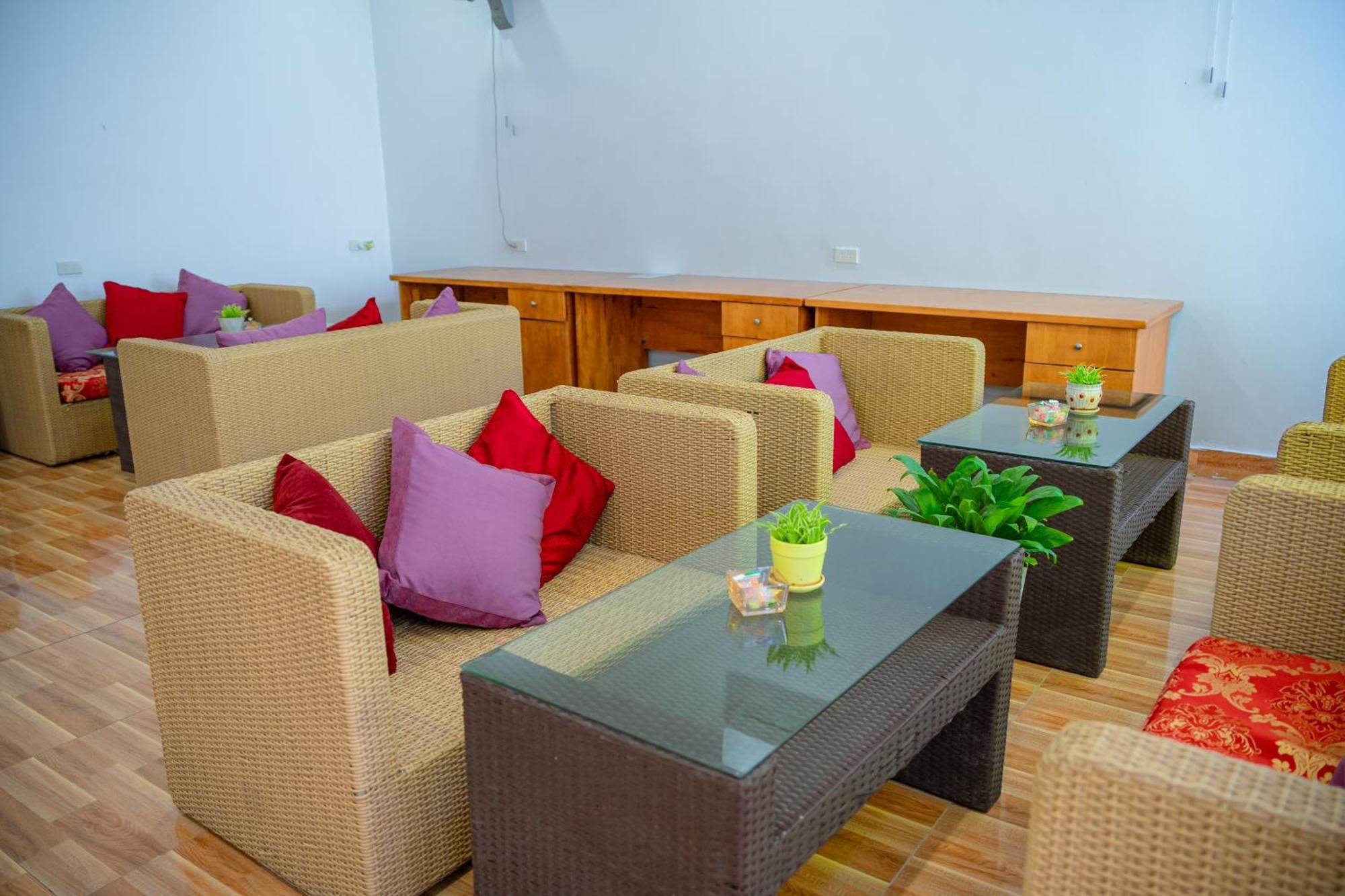 Tam Coc Sunshine Hostel Vu Lam Zewnętrze zdjęcie