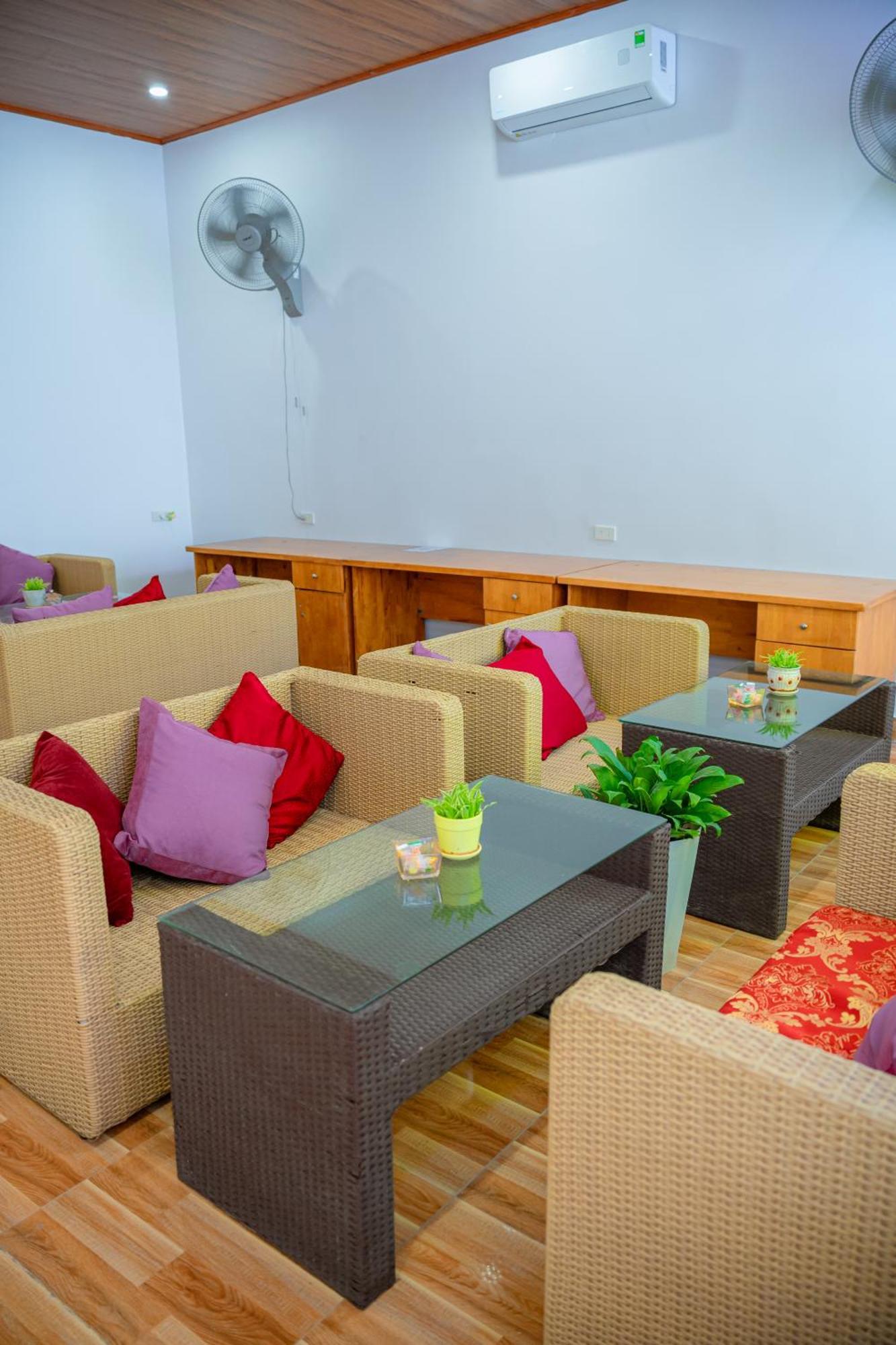 Tam Coc Sunshine Hostel Vu Lam Zewnętrze zdjęcie