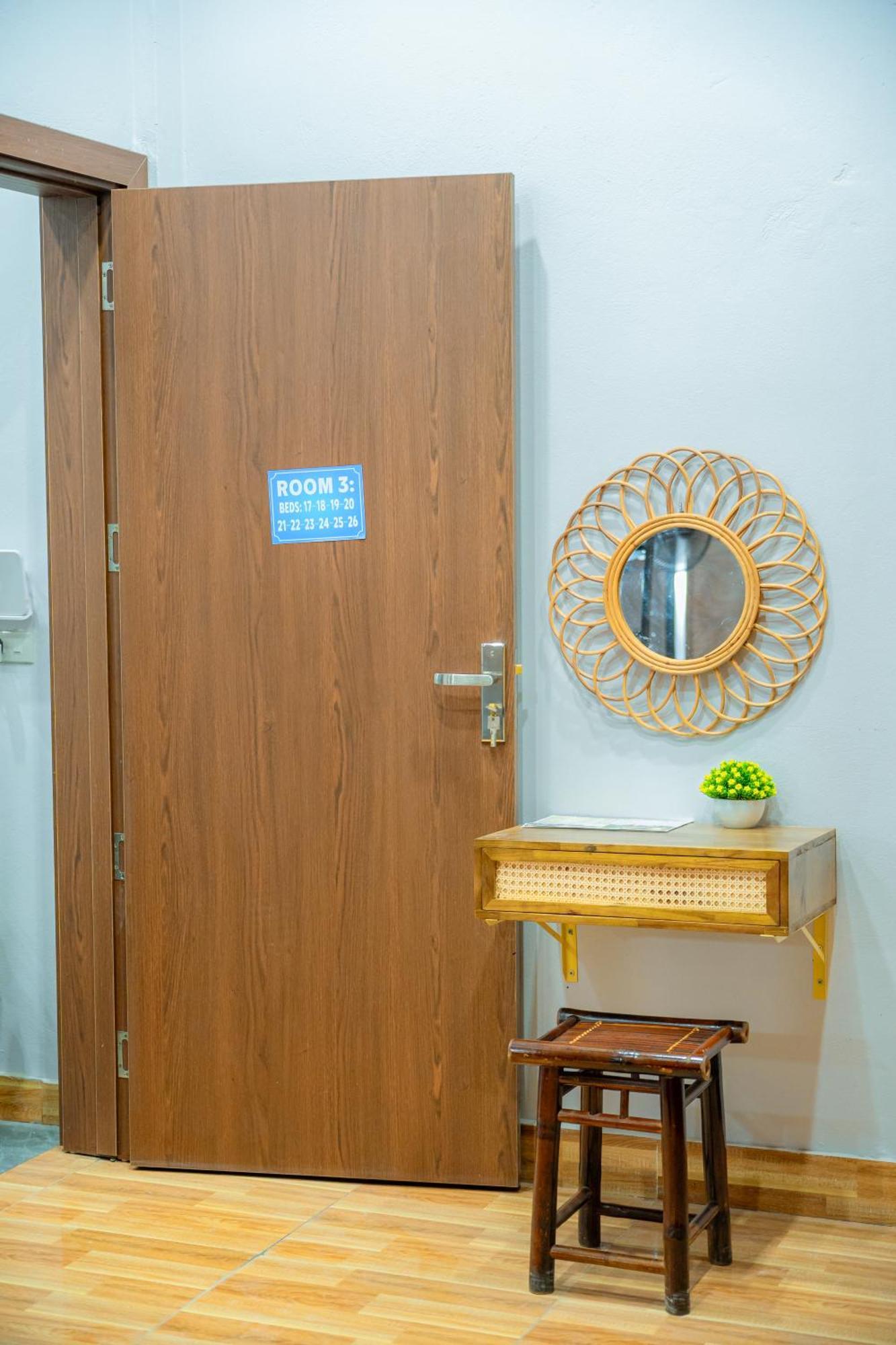 Tam Coc Sunshine Hostel Vu Lam Zewnętrze zdjęcie